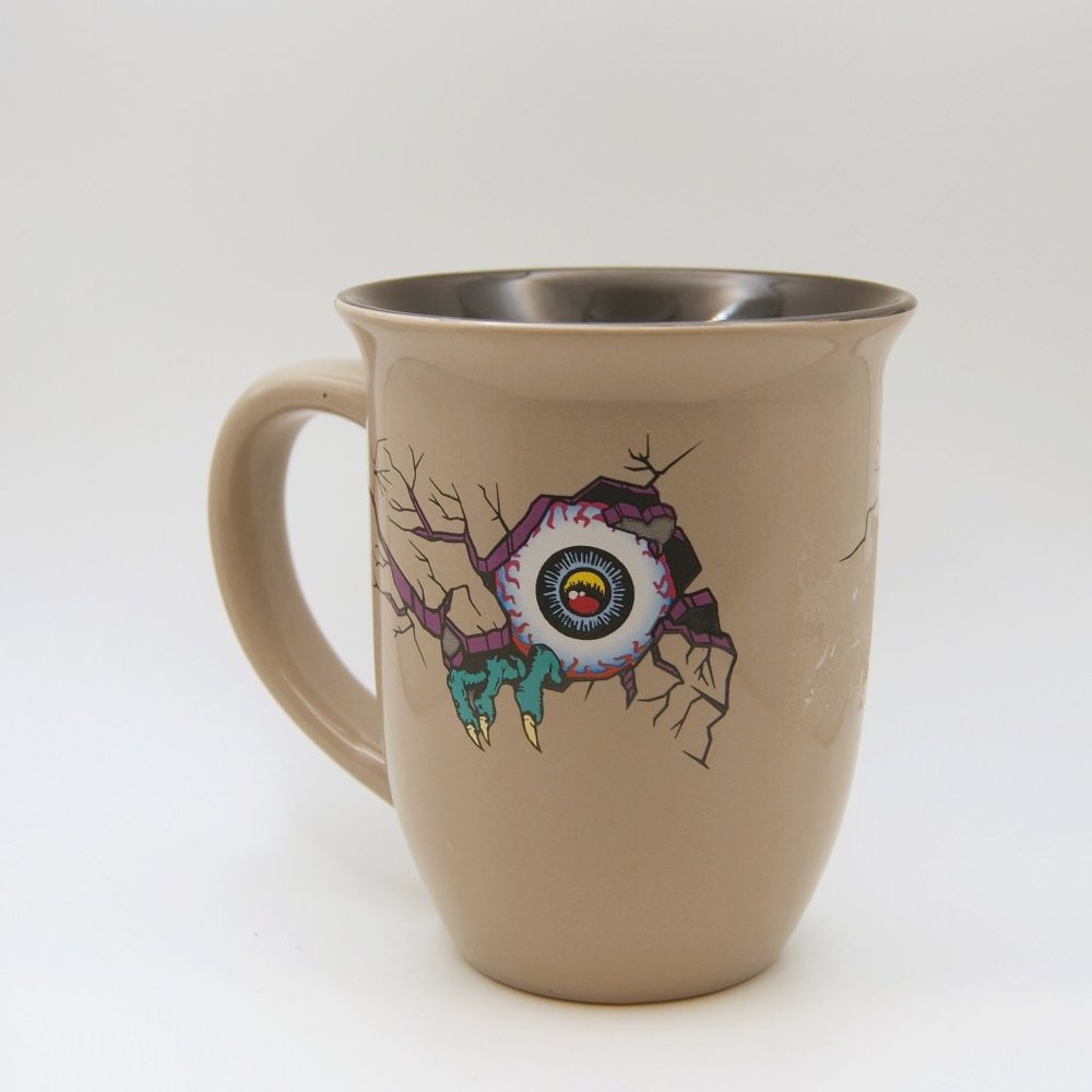 I Want My MTV Funky Coffee Mug
